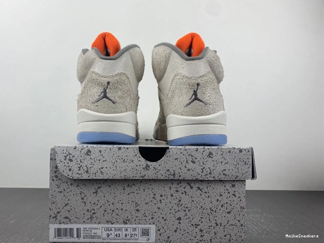 MaikeSneakers Jordan Brown Craft Retro Light 3996 5 Comfortable FD9222- SE Orewood 1026